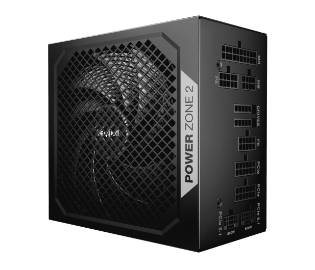 be quiet! Power Zone 2 1200W 80 Plus Platinum - 1482619 - zdjęcie 3